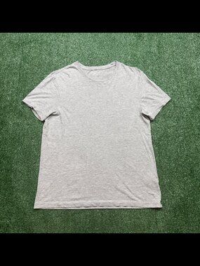 J. Crew T Shirt Mens Size S Gray Short Sleeve Crew Neck Mercatile Tee